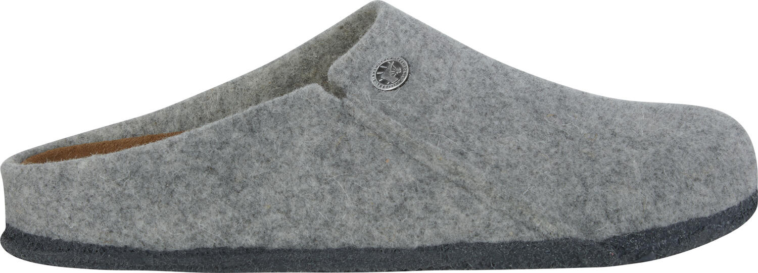 Zermatt Wool Felt - Light Grey